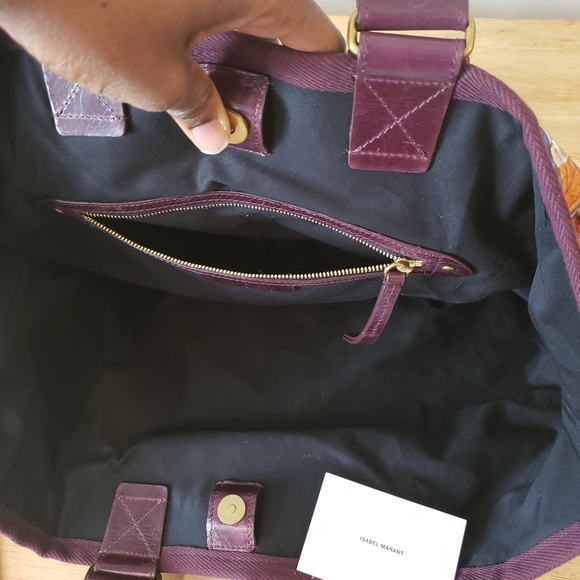 Isabel Marant wardy new bag - Picture 12 of 14